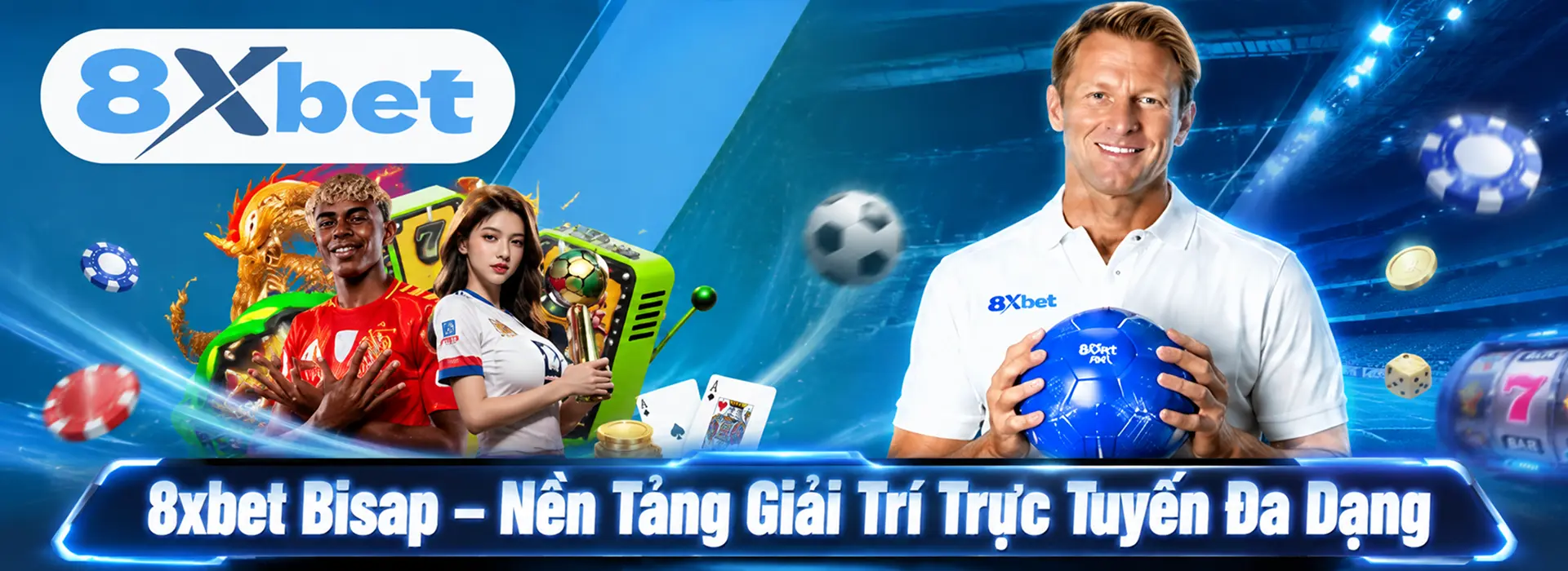 8xbet Bisap – Nền Tảng Giải Trí Trực Tuyến Đa Dạng